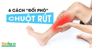 Chuột rút Chân trên  dưới